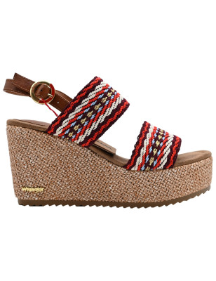 WRANGLER SCARPE CON TACCO - WRED240000017