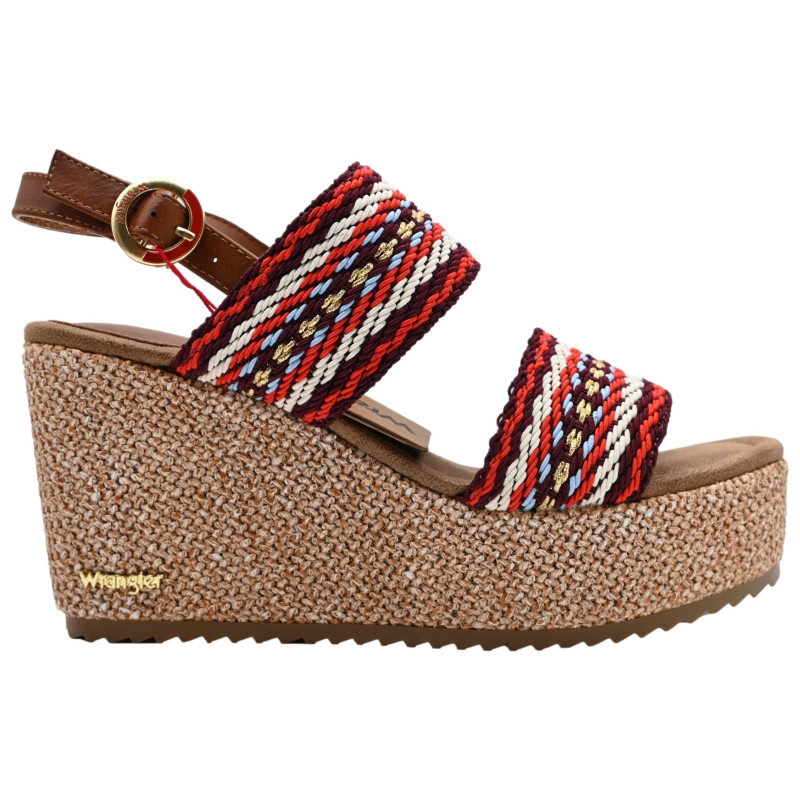 WRANGLER SCARPE CON TACCO - WRED240000017