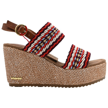 WRANGLER SCARPE CON TACCO - WRED240000017