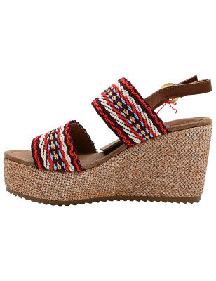 WRANGLER SCARPE CON TACCO - WRED240000017