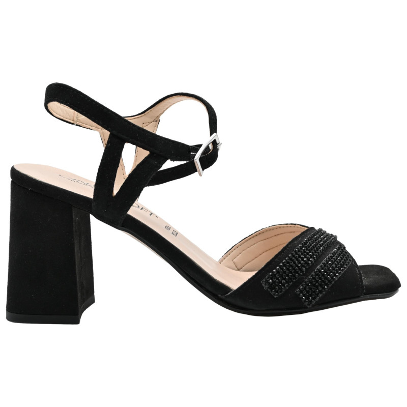 CINZIA SOFT SCARPE CON TACCO - CSED240000055
