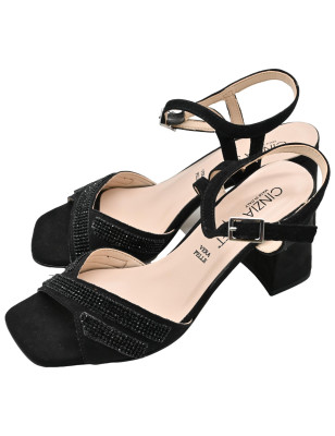 CINZIA SOFT SCARPE CON TACCO - CSED240000055