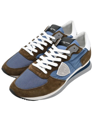 PHILIPPE MODEL SNEAKERS - PMIU240000620
