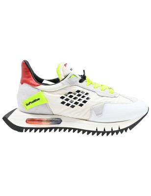 BE POSITIVE SNEAKERS - BPIU230000003