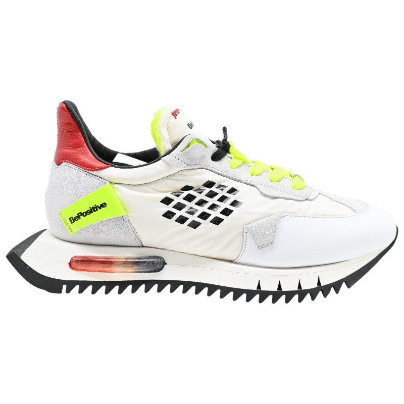 BE POSITIVE SNEAKERS - BPIU230000003