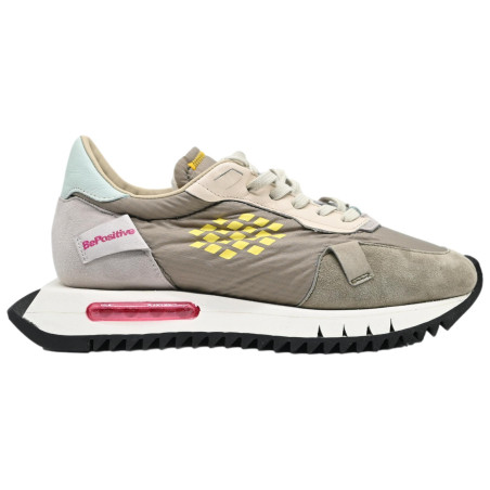 BE POSITIVE SNEAKERS - BPID240000003