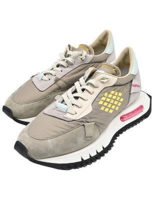 BE POSITIVE SNEAKERS - BPID240000003