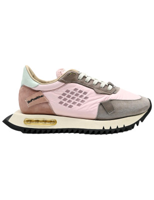 BE POSITIVE SNEAKERS - BPED250000006