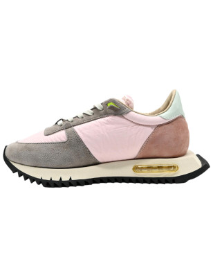 BE POSITIVE SNEAKERS - BPED250000006