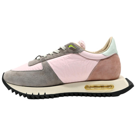 BE POSITIVE SNEAKERS - BPED250000006