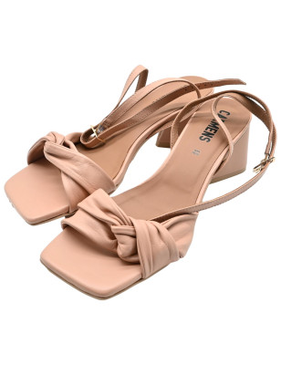 CARMENS SCARPE CON TACCO - CMED250000014
