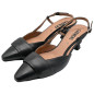 CARMENS SCARPE CON TACCO - CMED250000015