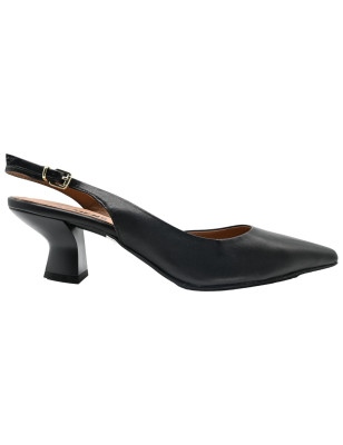 CARMENS SCARPE CON TACCO - CMED250000016