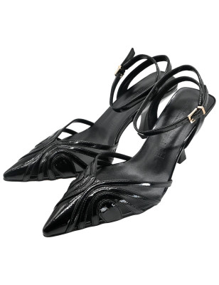 MANIFACTURE D'ESSAI SCARPE CON TACCO - MEED250000046