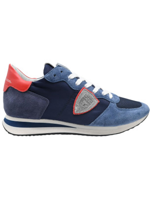 PHILIPPE MODEL SNEAKERS - PMEU240000547
