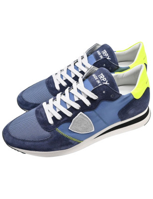 PHILIPPE MODEL SNEAKERS - PMEU240000583