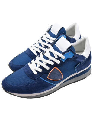 PHILIPPE MODEL SNEAKERS - PMEU240000584