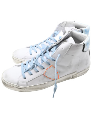 PHILIPPE MODEL SNEAKERS - PMEU240000609