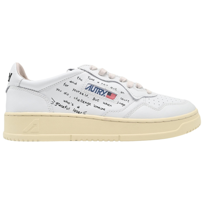AUTRY SNEAKERS - ATEU240000235