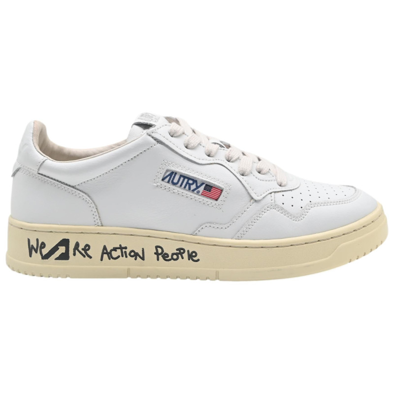 AUTRY SNEAKERS - ATEU240000222