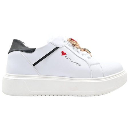 BRACCIALINI SCARPE BASSE - BCED250000096