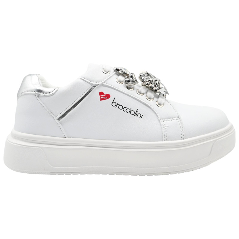 BRACCIALINI SCARPE BASSE - BCED250000097