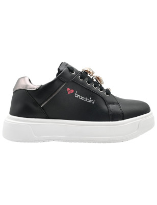 BRACCIALINI SCARPE BASSE - BCED250000098
