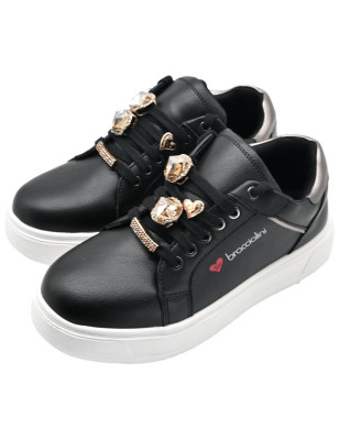 BRACCIALINI SCARPE BASSE - BCED250000098