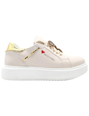 BRACCIALINI SCARPE BASSE - BCED250000099