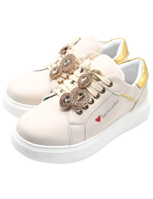 BRACCIALINI SCARPE BASSE - BCED250000099