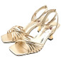 BRACCIALINI SCARPE CON TACCO - BCED250000101