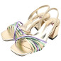 BRACCIALINI SCARPE CON TACCO - BCED250000105