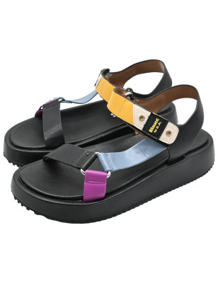 BLAUER SANDALI D V - BLED250000210
