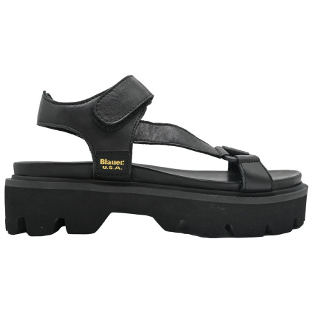 BLAUER SANDALI D V - BLED250000212
