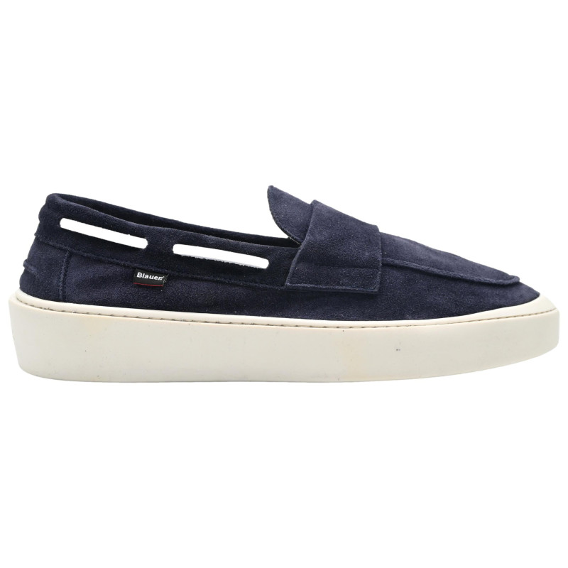 BLAUER SNEAKERS - BLEU250000196