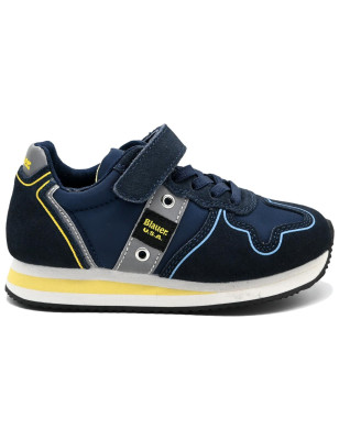 BLAUER SNEAKERS - BLEB250000035