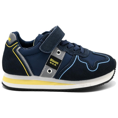 BLAUER SNEAKERS - BLEB250000035