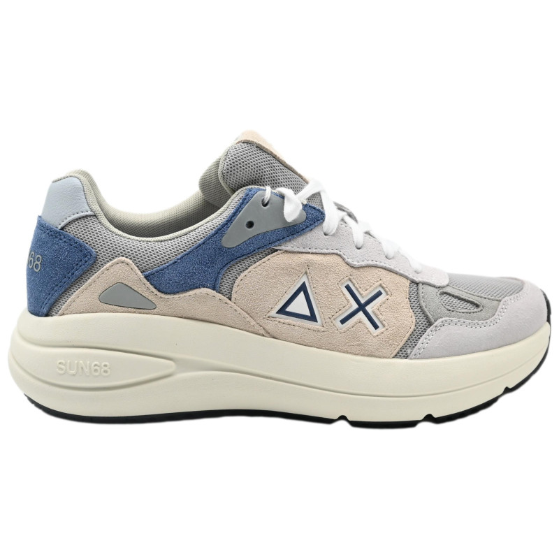 SUN68 SNEAKERS - SNEU250000620