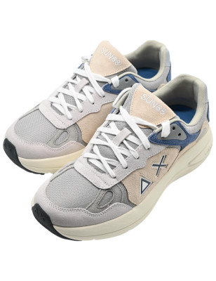 SUN68 SNEAKERS - SNEU250000620