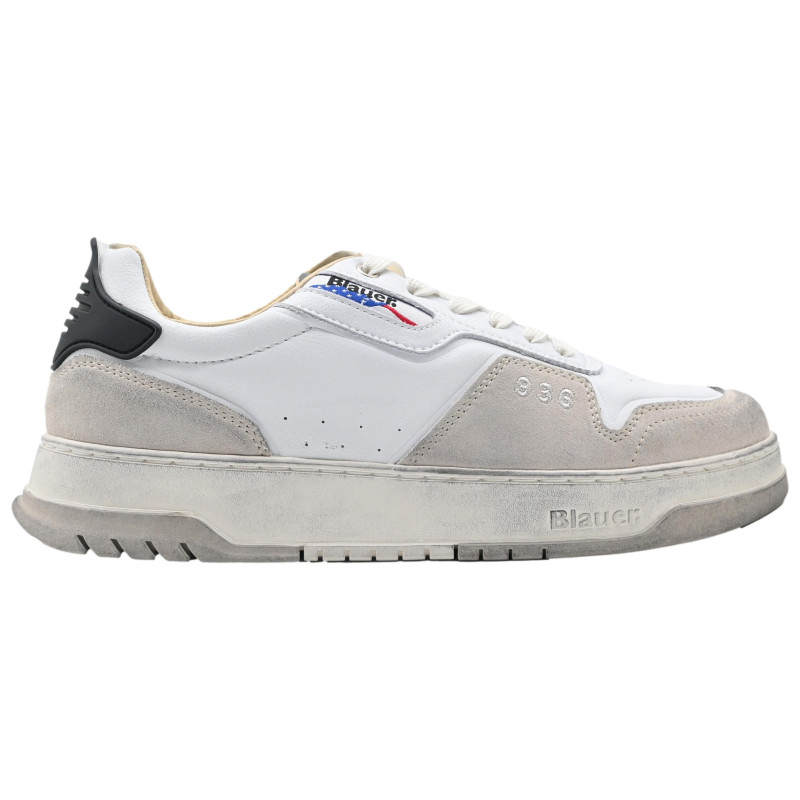 BLAUER SNEAKERS - BLEU250000200