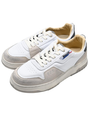 BLAUER SNEAKERS - BLEU250000200