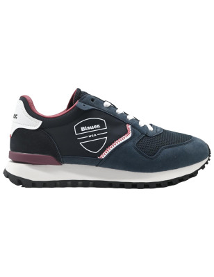 BLAUER SNEAKERS - BLEU250000206