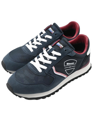 BLAUER SNEAKERS - BLEU250000206