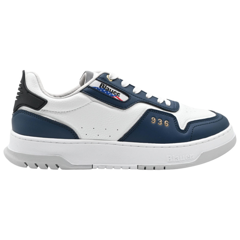 BLAUER SNEAKERS - BLEU250000207