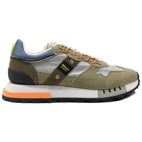 BLAUER SNEAKERS - BLEU250000219
