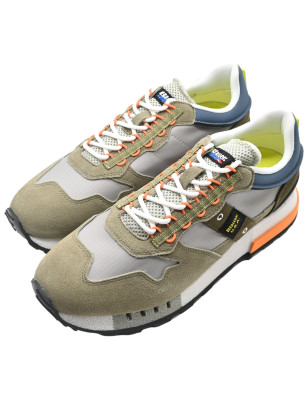 BLAUER SNEAKERS - BLEU250000219