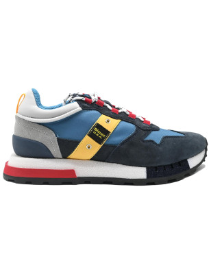 BLAUER SNEAKERS - BLEU250000220