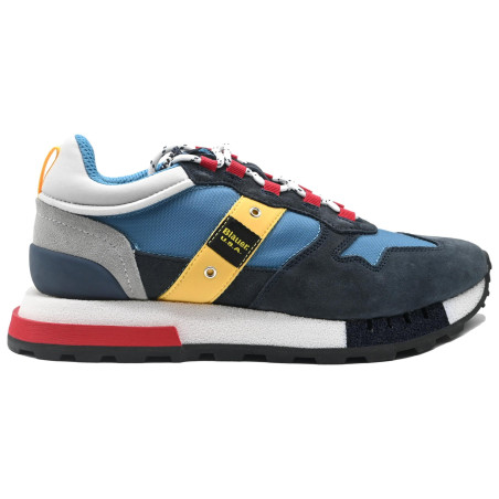 BLAUER SNEAKERS - BLEU250000220