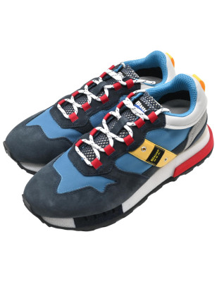 BLAUER SNEAKERS - BLEU250000220