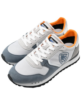 BLAUER SNEAKERS - BLEU250000221